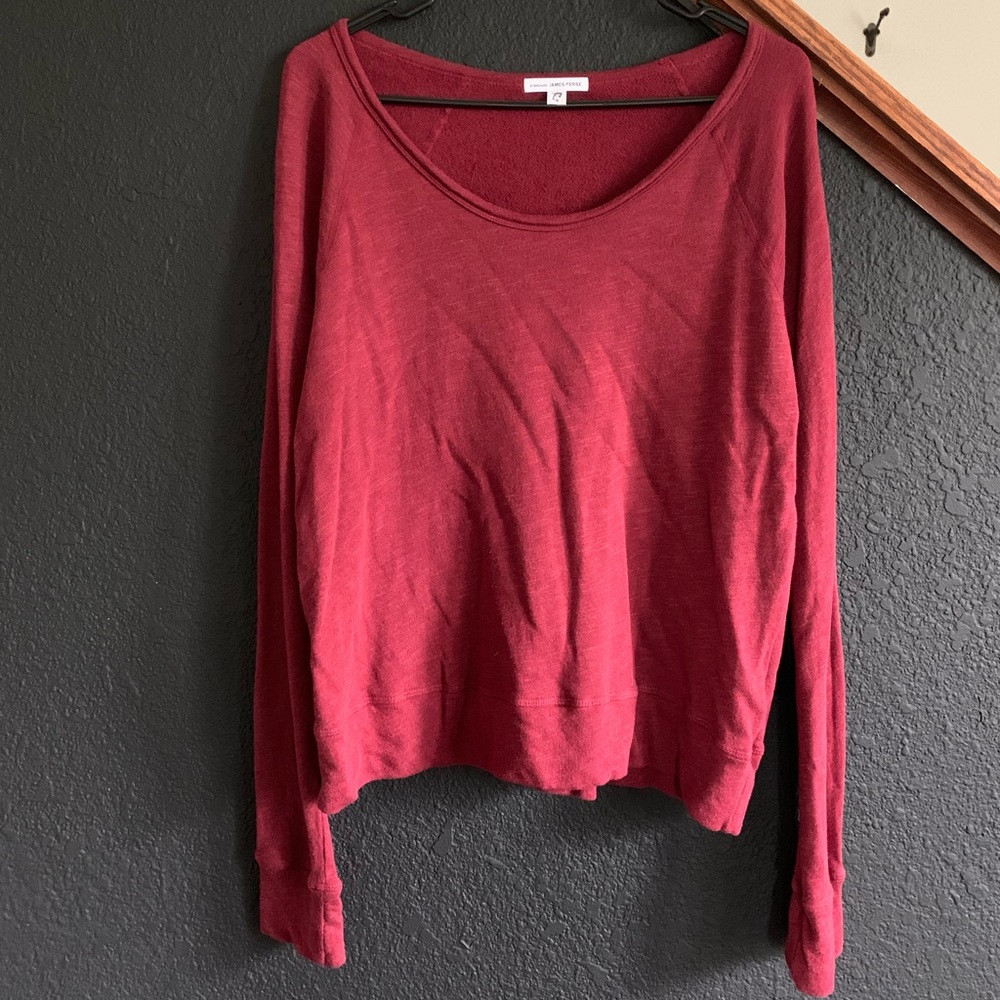 Standard James Perse Long Sleeve